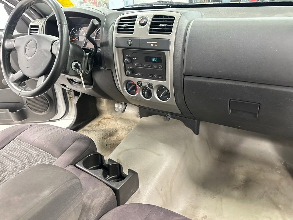 Used 2012 Chevrolet Colorado W/T RWD image 2