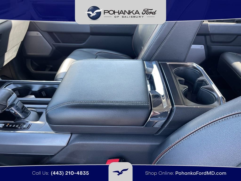 Certified 2022 Ford F150 Lariat image 15