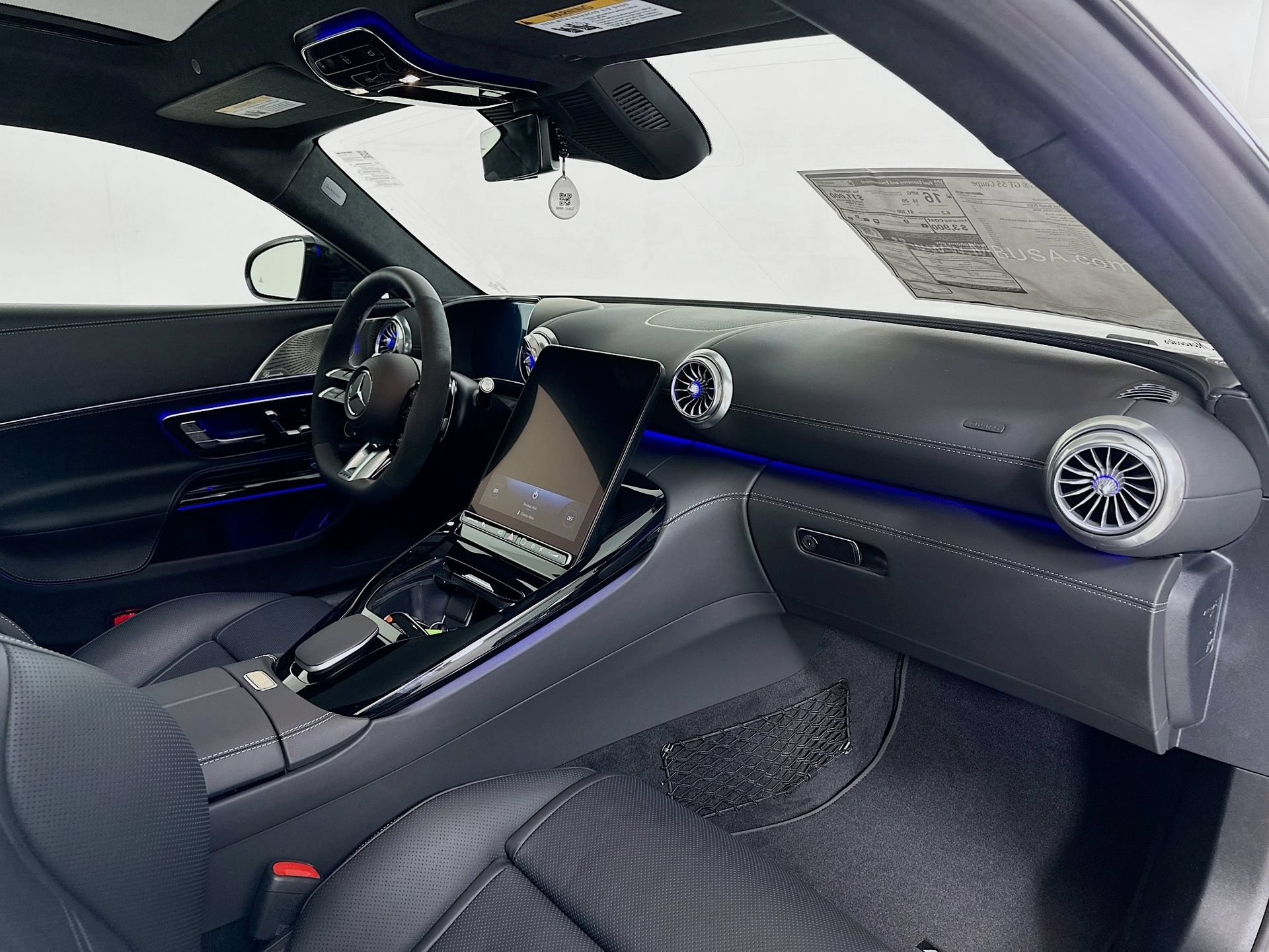 New 2026 Mercedes-Benz AMG GT 55 image 29