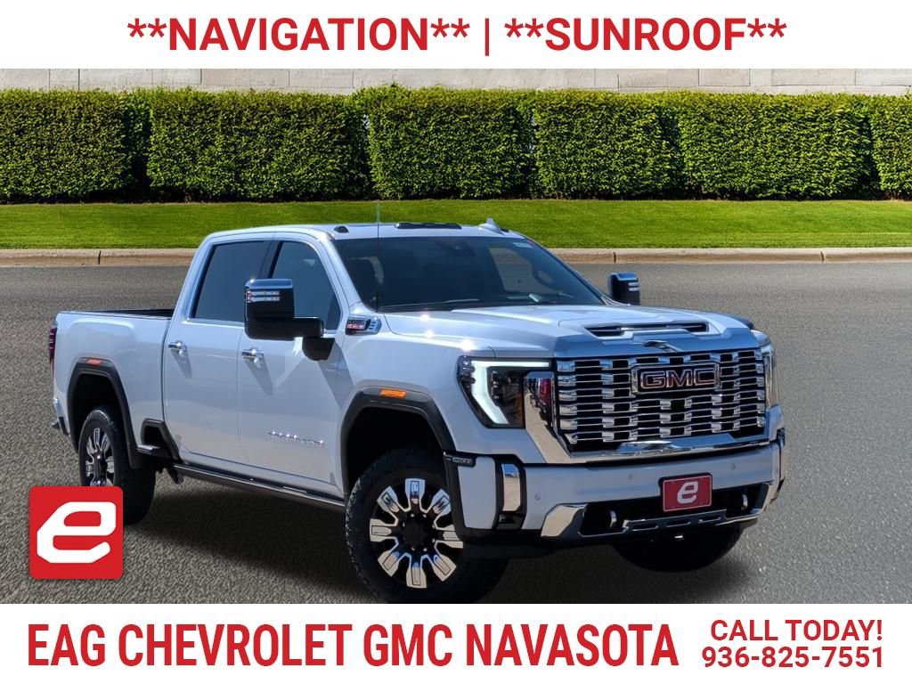 New 2026 GMC Sierra 2500 Denali w/ Denali Reserve Package
