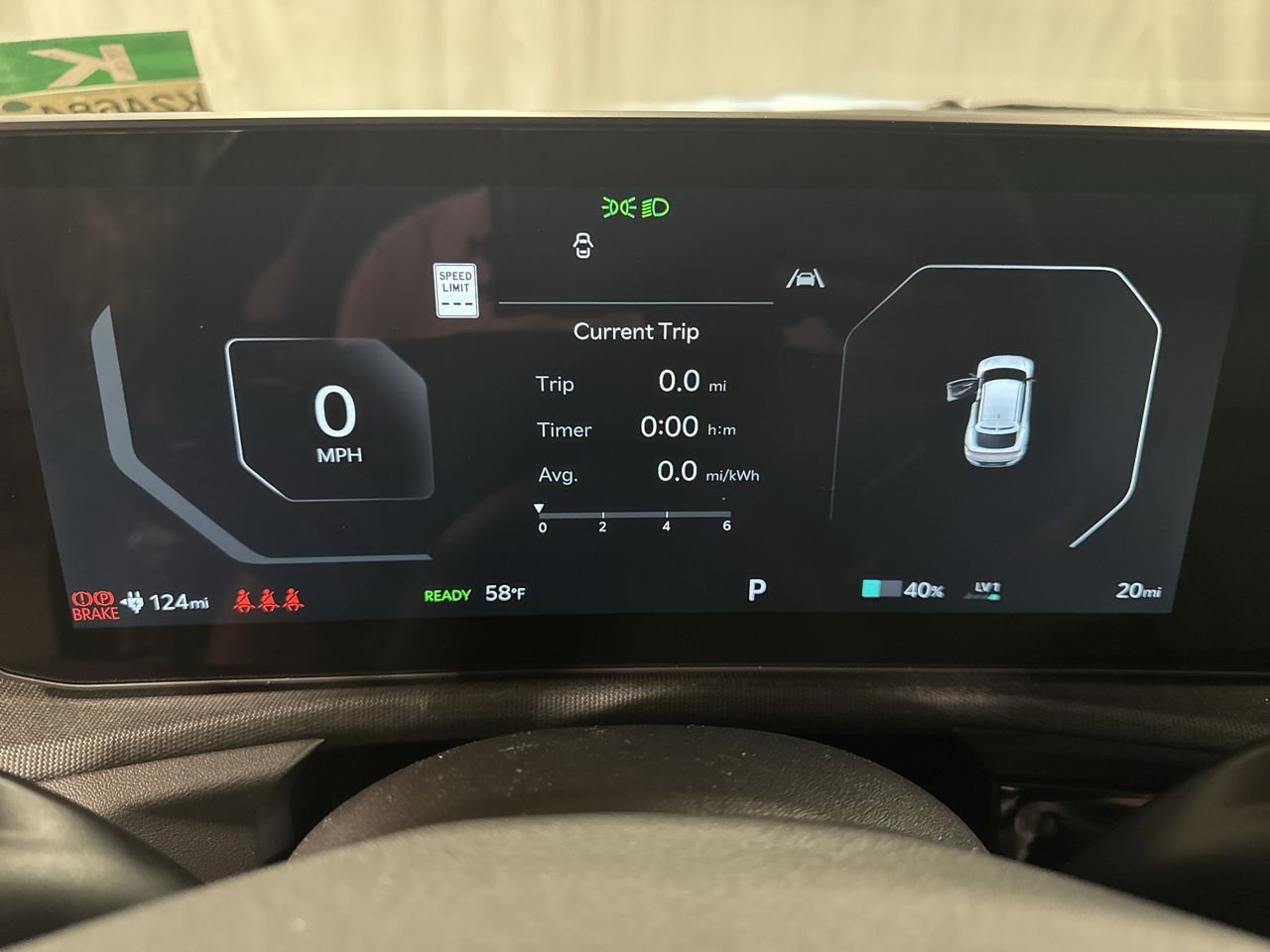 New 2025 Kia EV6 Light image 19