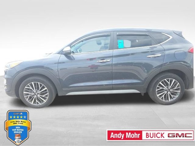 Used 2019 Hyundai Tucson Limited