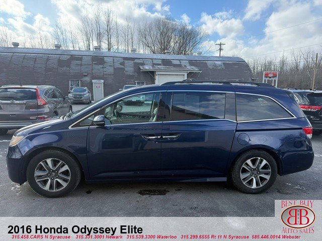 Used 2016 Honda Odyssey Touring Elite image 6