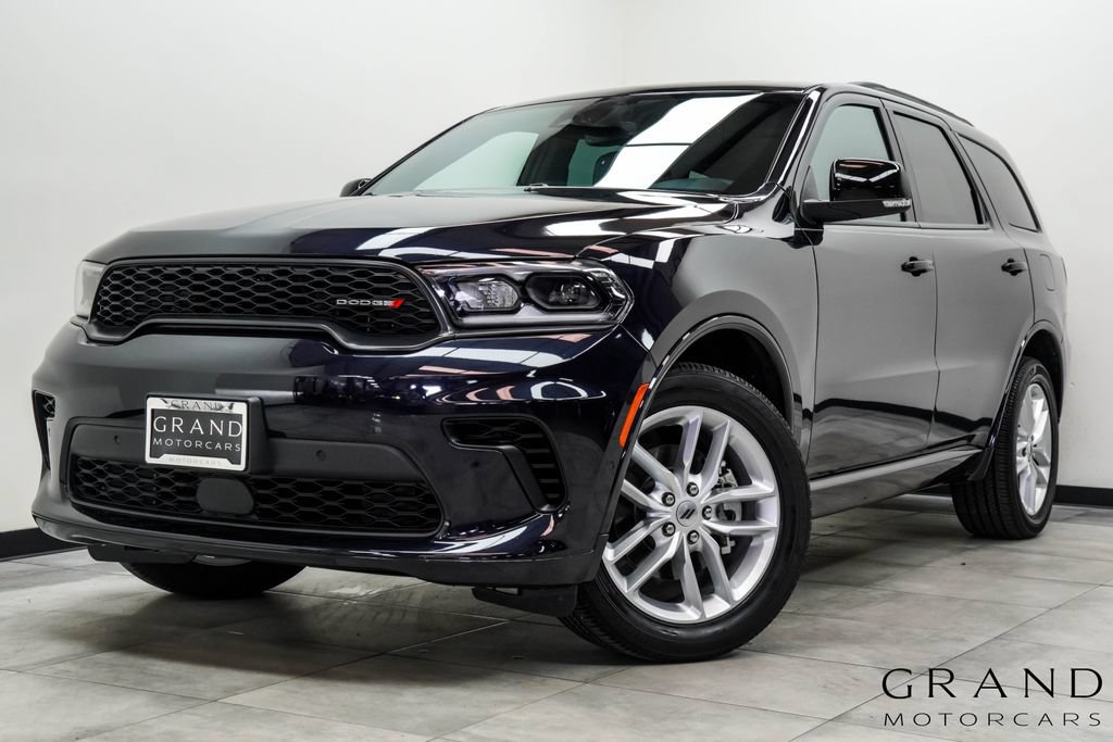 Used 2024 Dodge Durango GT