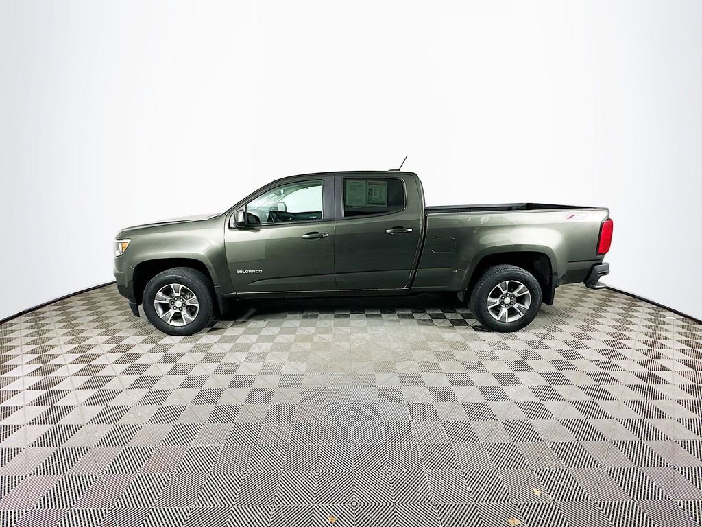 Used 2018 Chevrolet Colorado Z71 AWD/4WD image 6