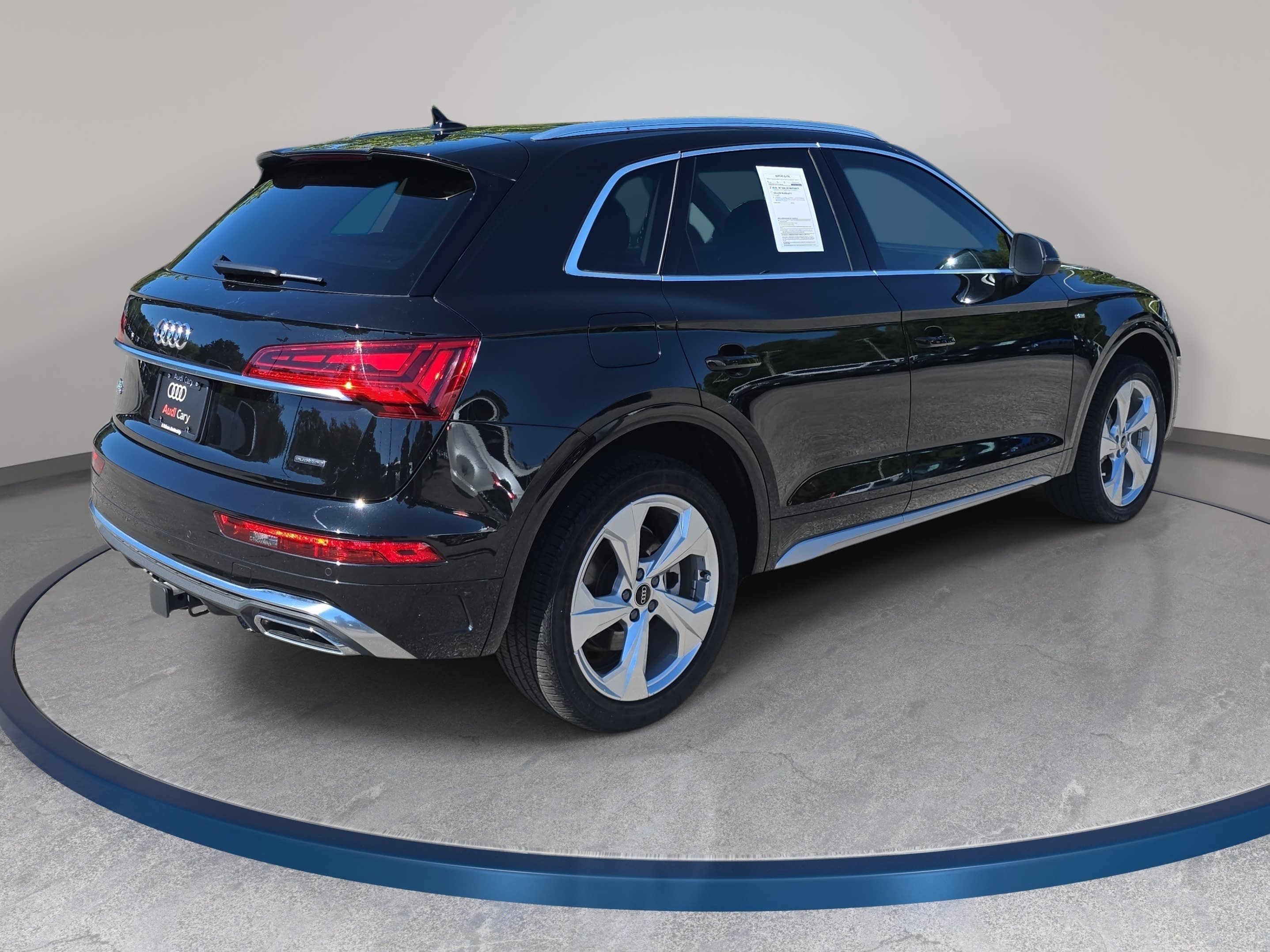 Used 2023 Audi Q5 2.0T Premium Plus AWD/4WD image 5