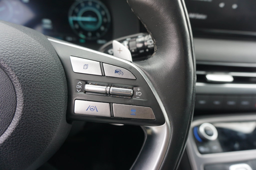 Used 2024 Hyundai Palisade Calligraphy FWD image 9
