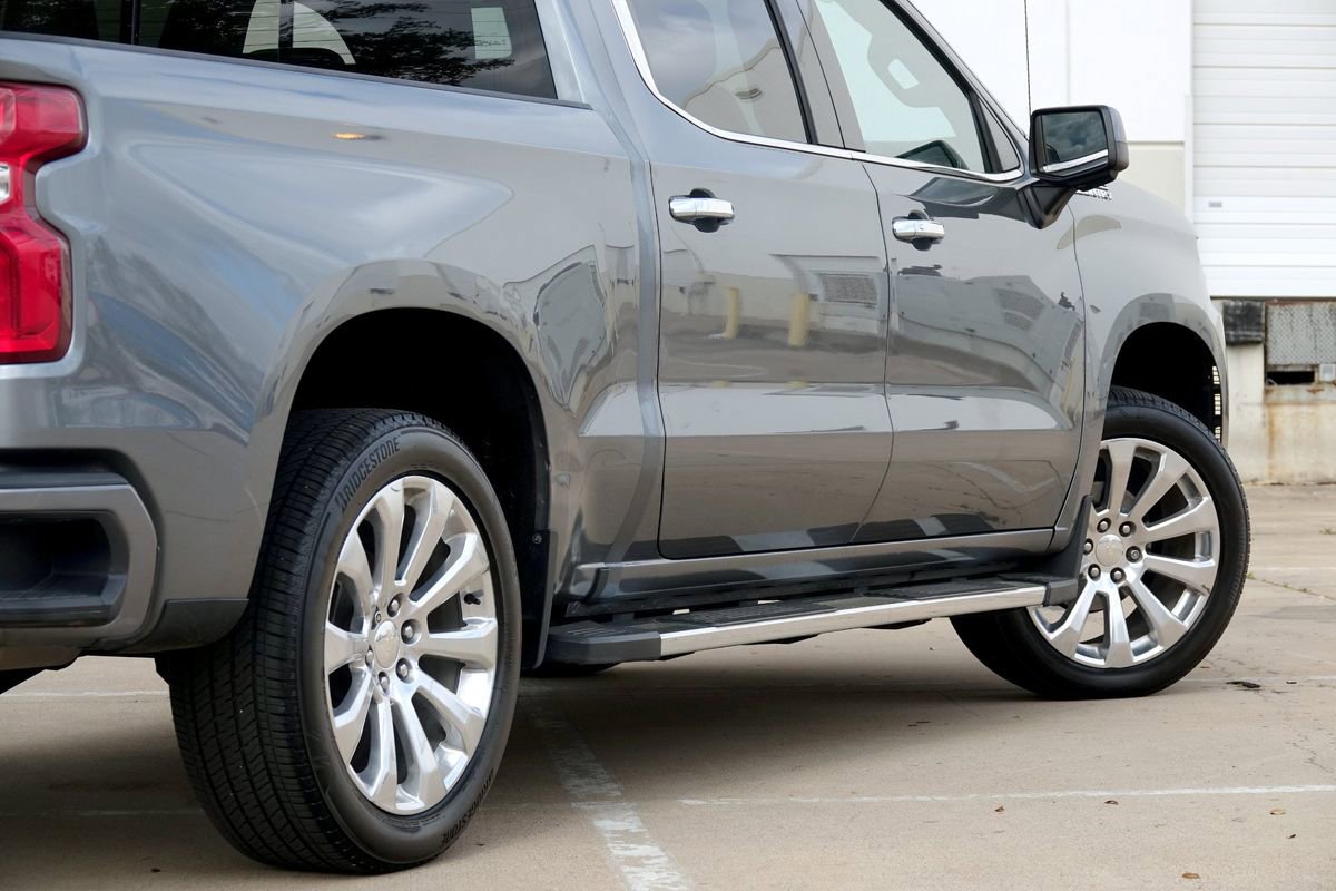 Used 2020 Chevrolet Silverado 1500 High Country AWD/4WD image 34