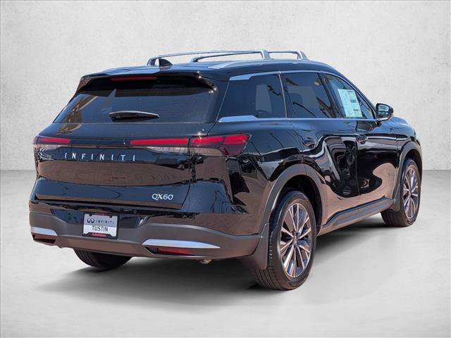 New 2027 INFINITI QX60 Luxe w/ Cargo Package FWD image 2