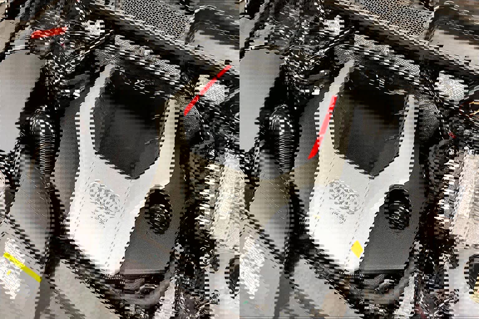 Used 2021 Audi SQ5 Premium Plus w/ Premium Plus Package image 29