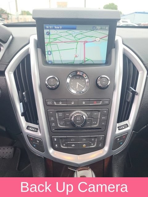Used 2012 Cadillac SRX Luxury AWD/4WD image 7