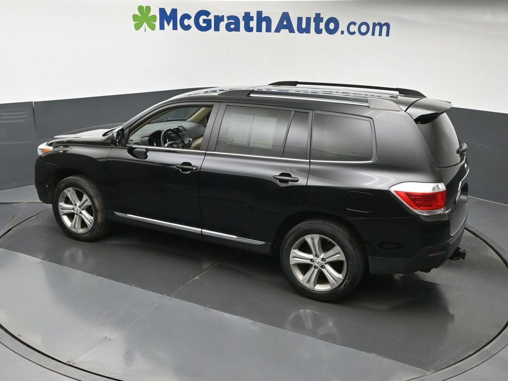 Used 2012 Toyota Highlander SE w/ Tow Pkg AWD/4WD image 24