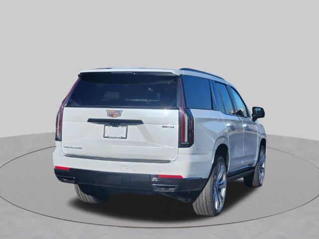 New 2027 Cadillac Escalade Platinum Sport AWD/4WD image 5