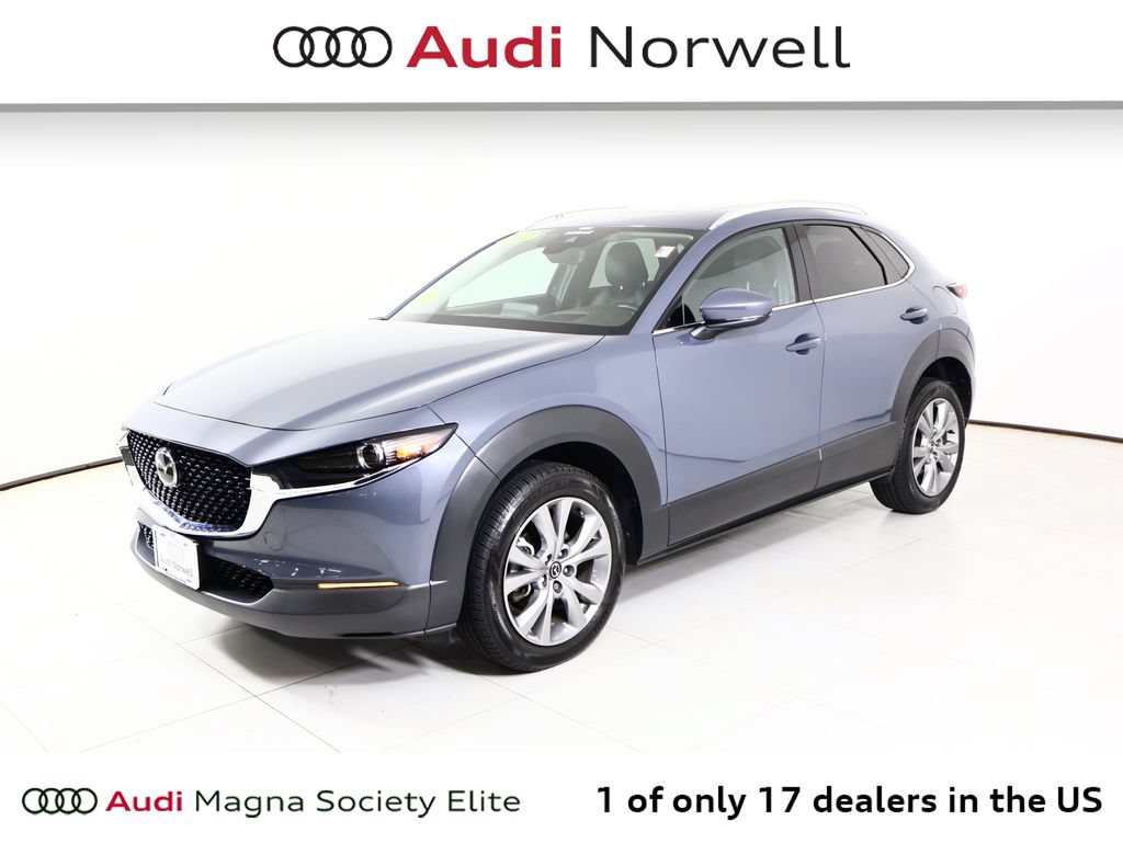 Used 2021 MAZDA CX-30 AWD 2.5 S w/ Premium Package image 11