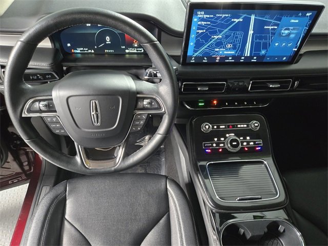 Certified 2022 Lincoln Nautilus AWD w/ Premium Package image 12