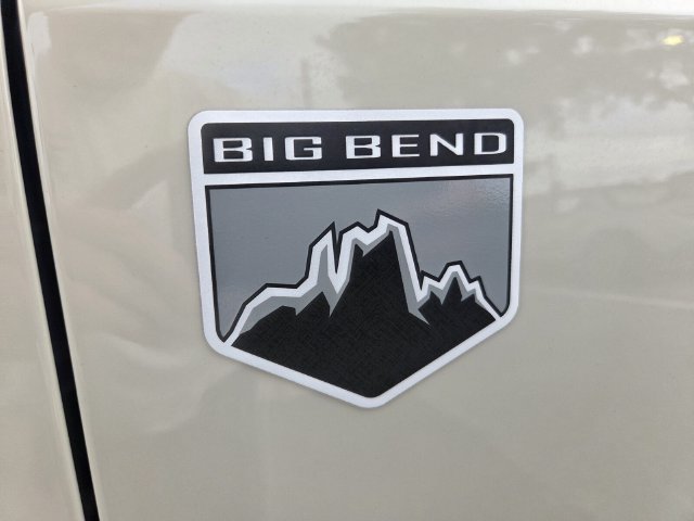 Used 2025 Ford Bronco Big Bend AWD/4WD image 19