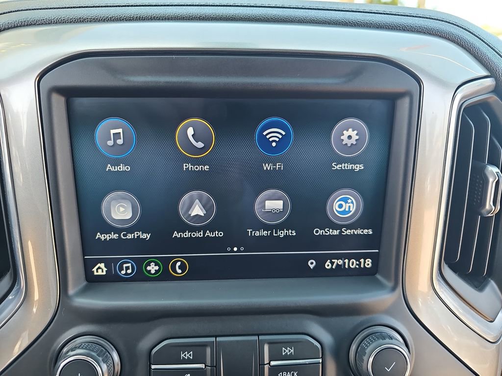 Used 2021 Chevrolet Silverado 1500 RST AWD/4WD image 21