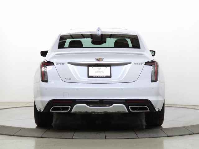 New 2026 Cadillac CT5 Sport w/ Technology Package image 4