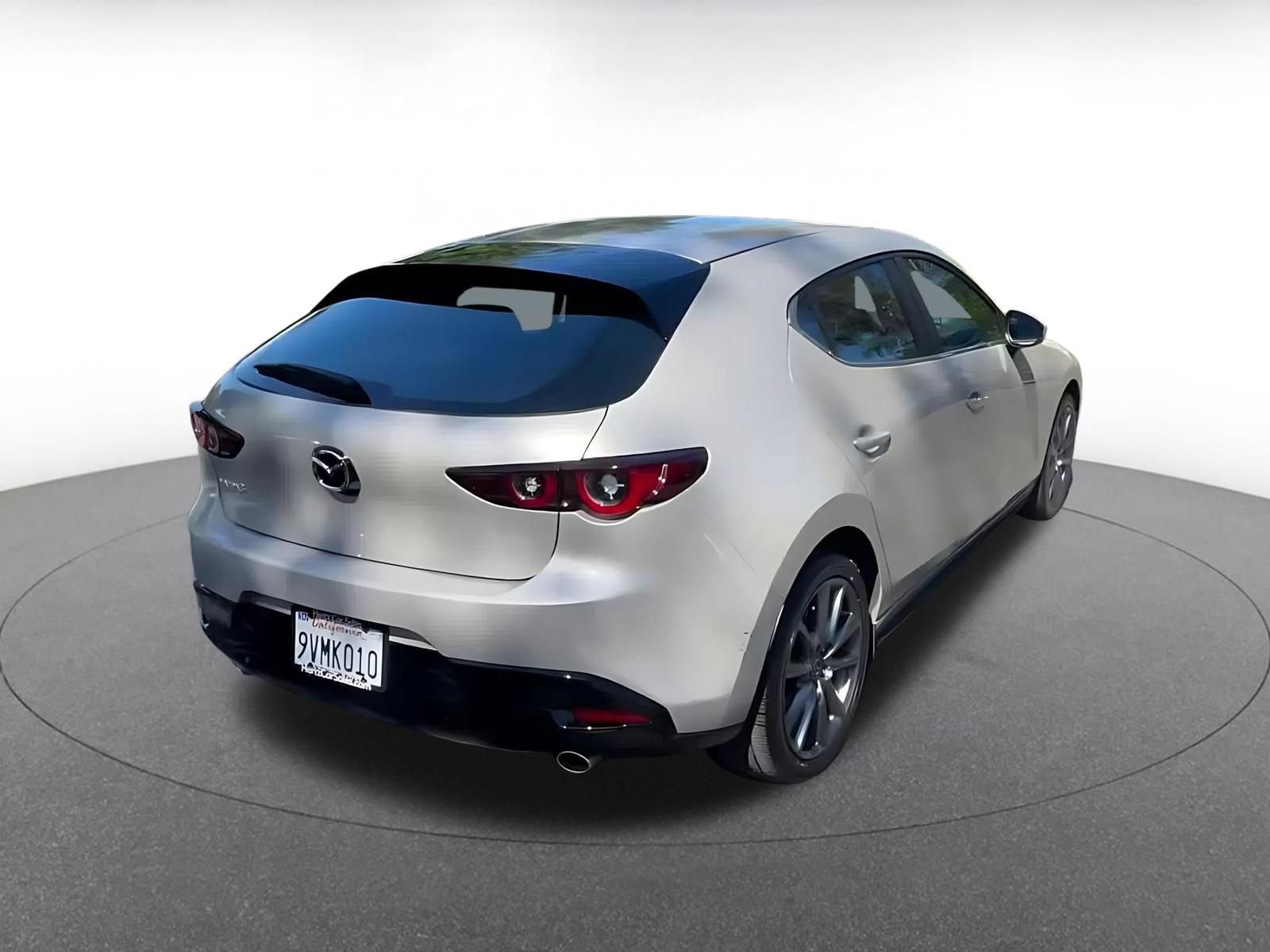 Used 2026 MAZDA MAZDA3 s FWD image 15
