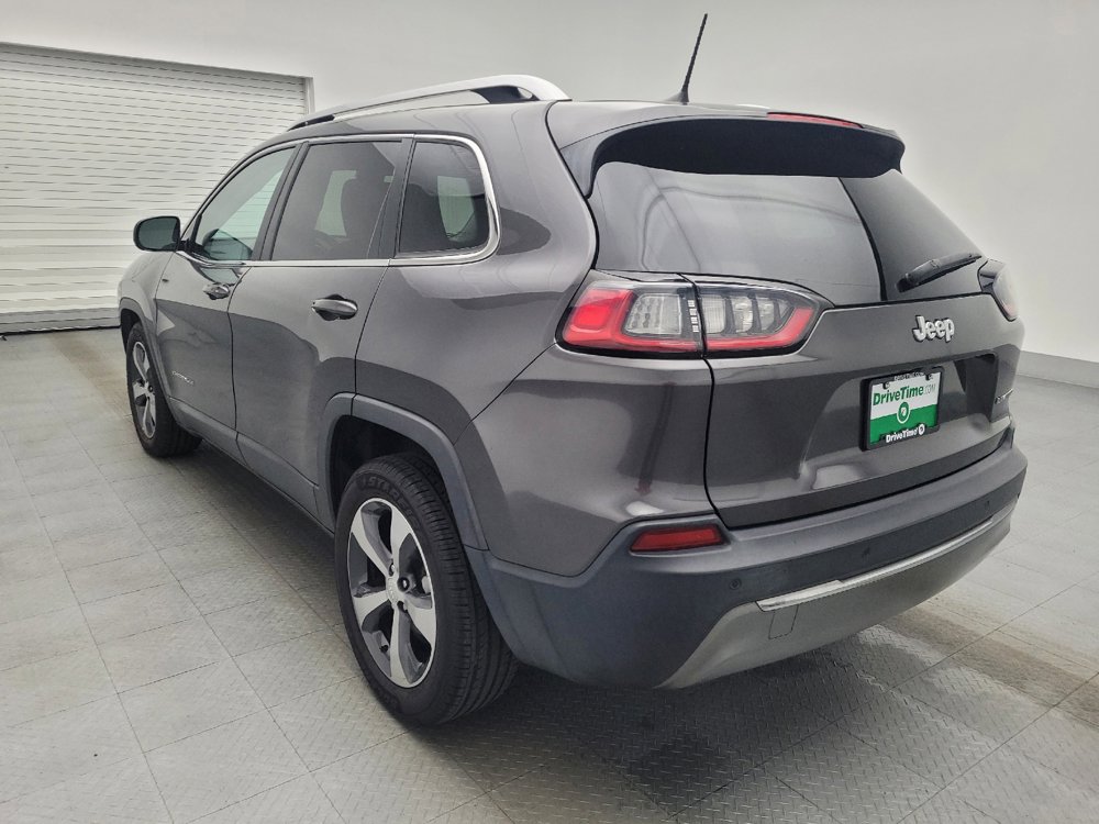 Used 2019 Jeep Cherokee Limited FWD image 5