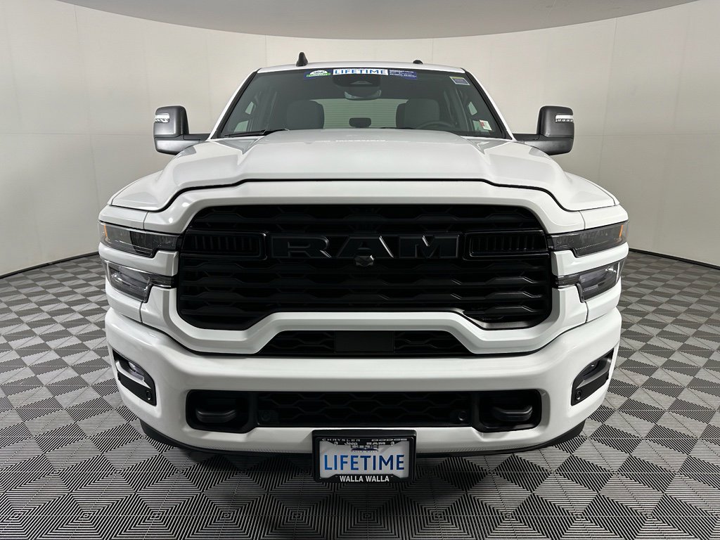 New 2026 RAM 2500 Big Horn image 2