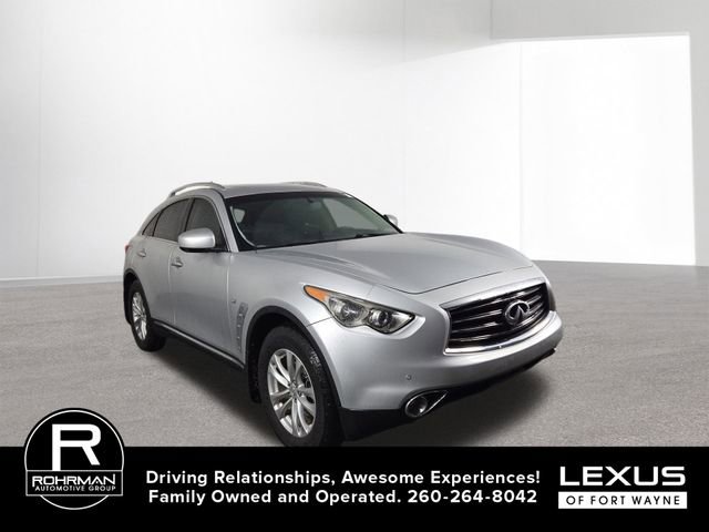 Used 2014 INFINITI QX70 AWD w/ Premium Package image 5