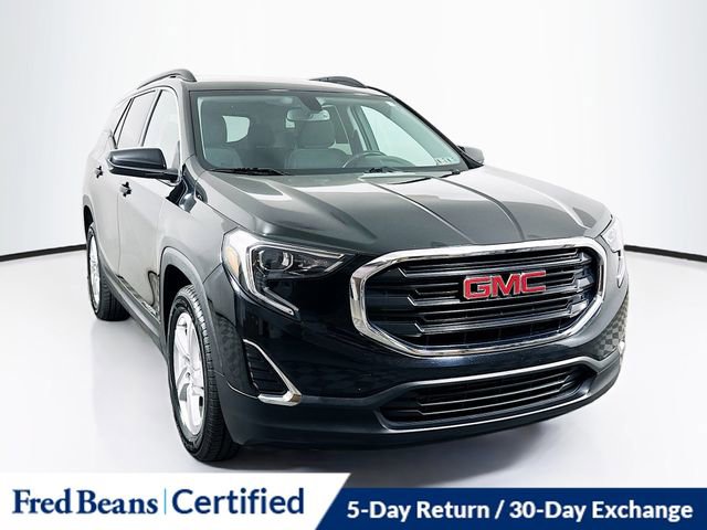 Used 2018 GMC Terrain SLE w/ Driver Convenience Package FWD image 1