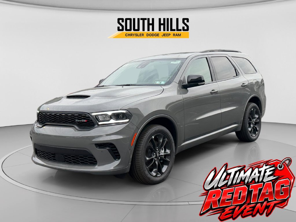 New 2026 Dodge Durango GT