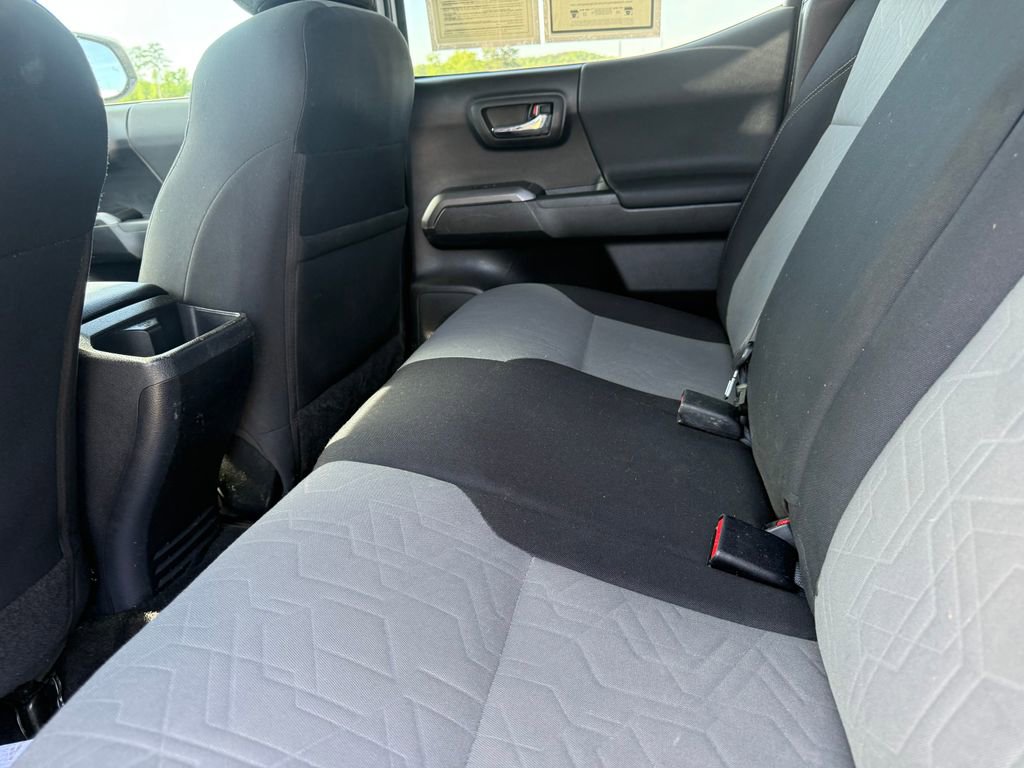 Used 2020 Toyota Tacoma TRD Sport w/ Technology Package AWD/4WD image 50