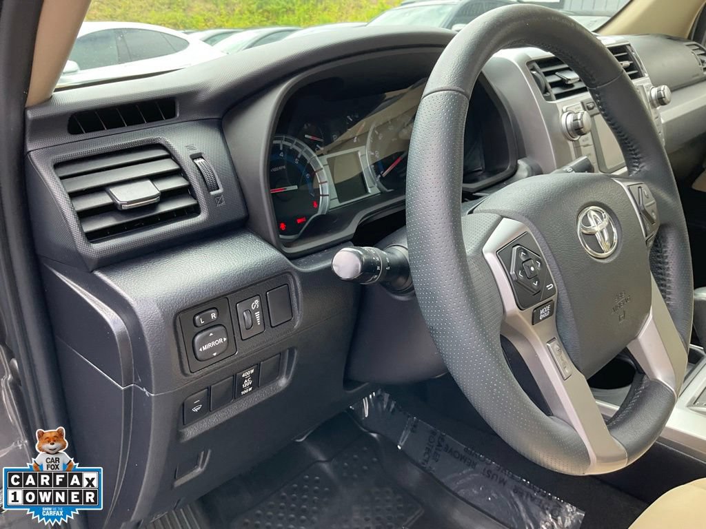 Used 2018 Toyota 4Runner SR5 Premium w/ Wilderness Package AWD/4WD image 18