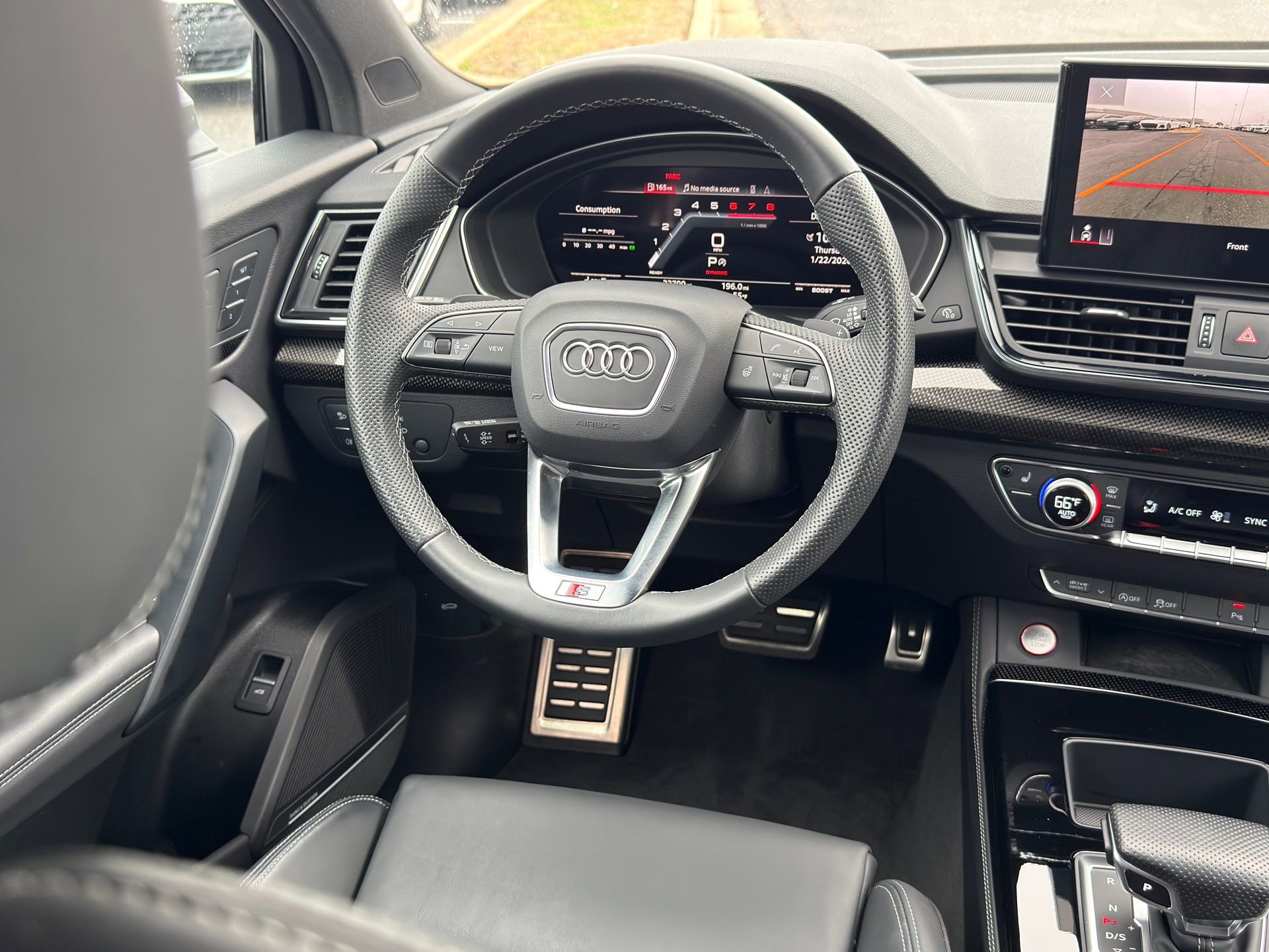 Certified 2023 Audi SQ5 Premium Plus w/ Premium Plus Package image 28