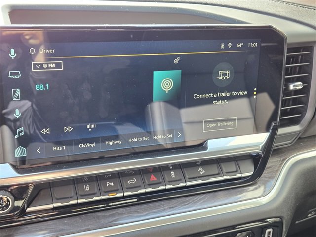 Certified 2026 Chevrolet Silverado 2500 LTZ w/ Trail Boss Package image 20