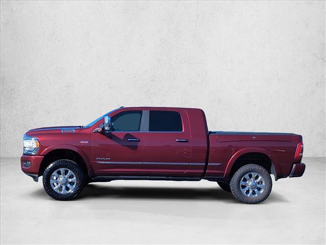 Used 2020 RAM 2500 Limited image 6