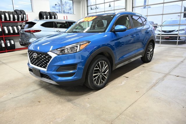 Used 2019 Hyundai Tucson SEL w/ Cargo Package image 8