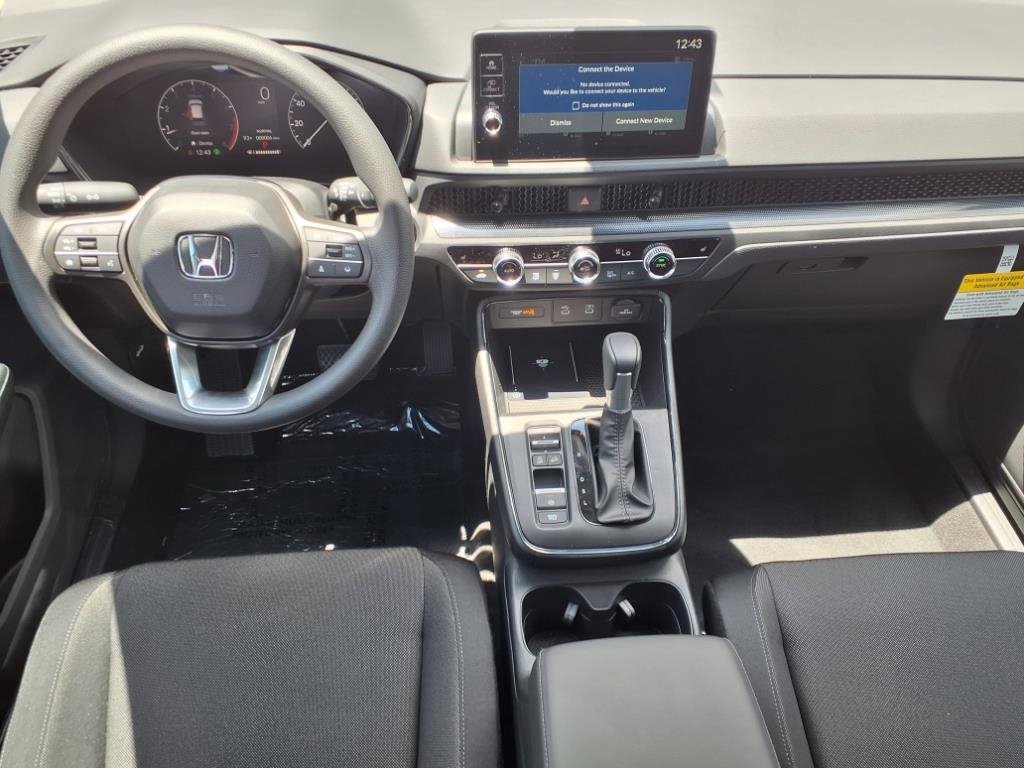 New 2026 Honda CR-V EX image 3