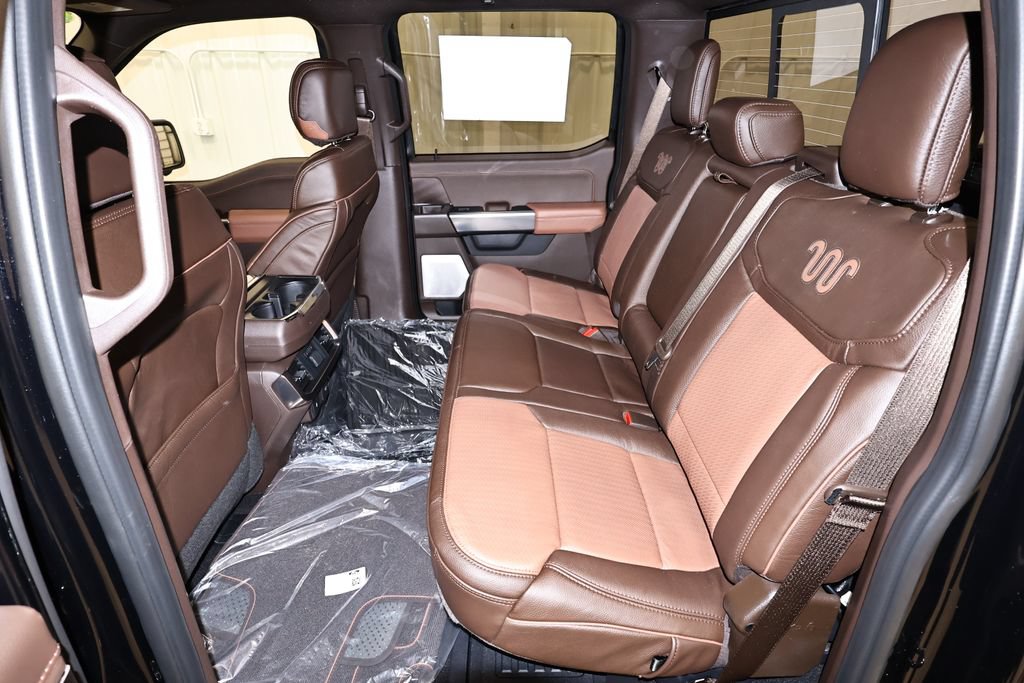 New 2026 Ford F150 King Ranch w/ Equipment Group 601A High AWD/4WD image 14