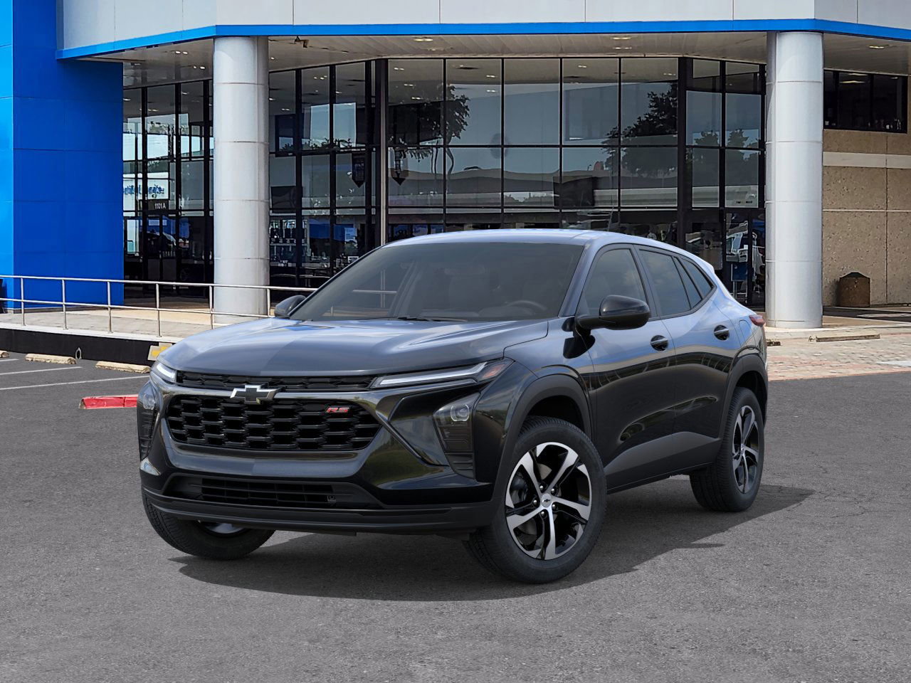 New 2026 Chevrolet Trax RS image 6