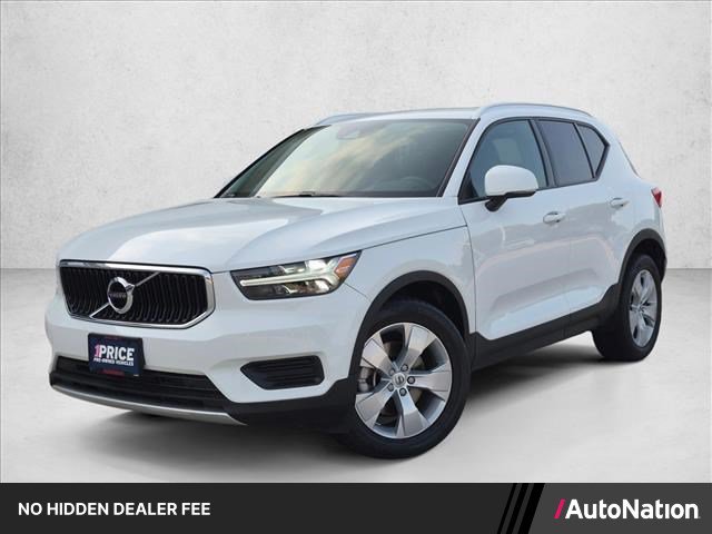 Used 2019 Volvo XC40 T5 Momentum AWD/4WD image 1