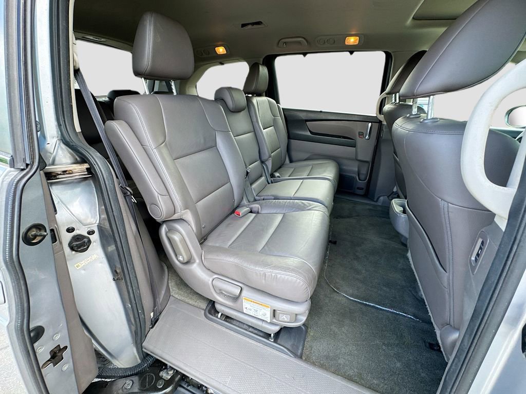 Used 2016 Honda Odyssey EX-L image 36