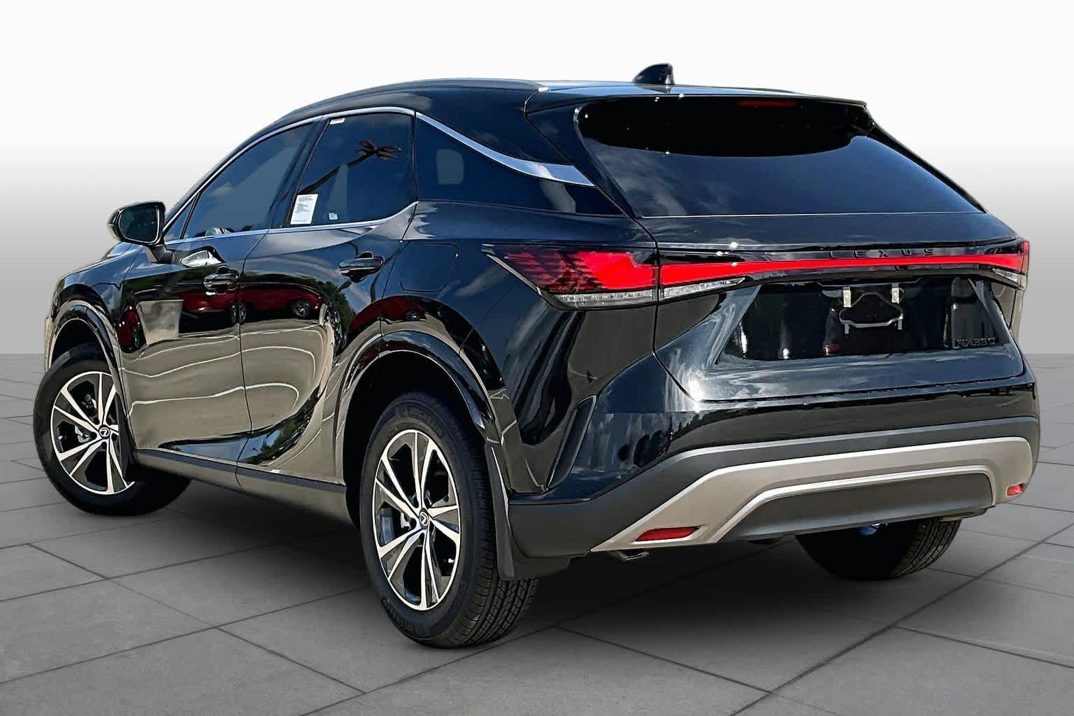 New 2026 Lexus RX 350 Premium w/ Convenience Package FWD image 12