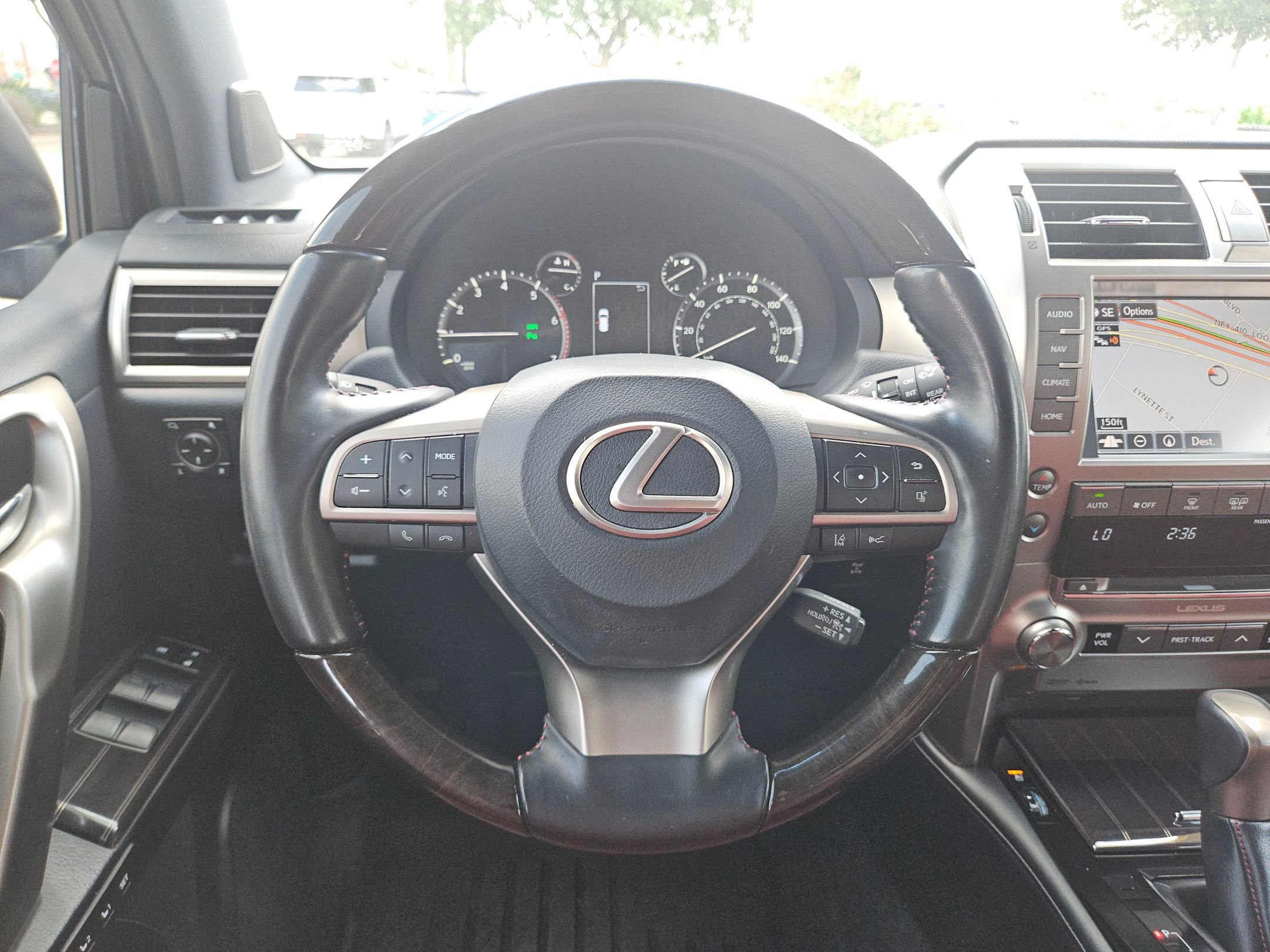 Used 2021 Lexus GX 460 Premium w/ Premium Package AWD/4WD image 21
