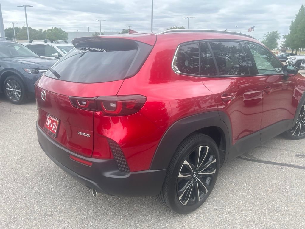Used 2025 MAZDA CX-50 AWD 2.5 S w/ Weather Package image 7