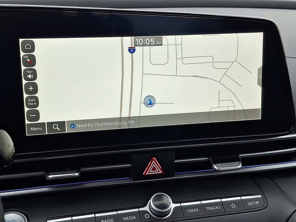 Used 2024 Hyundai Elantra SEL image 17