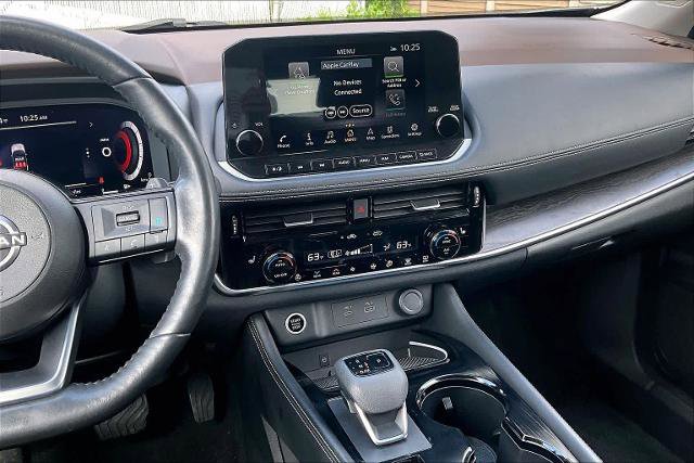 Certified 2023 Nissan Rogue Platinum w/ Platinum Premium Package AWD/4WD image 7