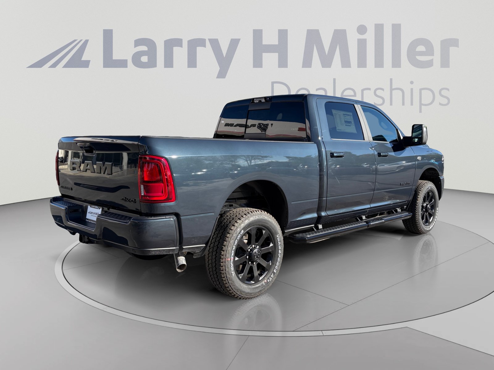 New 2027 RAM 2500 Laramie w/ Night Edition AWD/4WD image 5