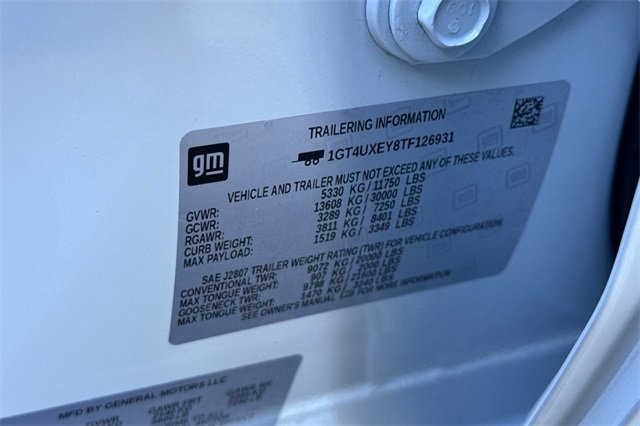 New 2026 GMC Sierra 2500 Denali Ultimate w/ Max Trailering Package image 26