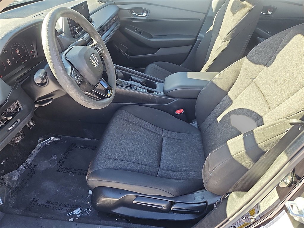 Certified 2023 Honda Accord LX image 24