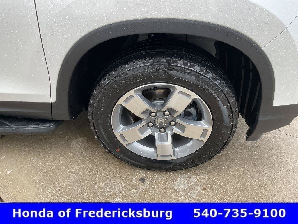 Certified 2026 Honda Ridgeline RTL image 12
