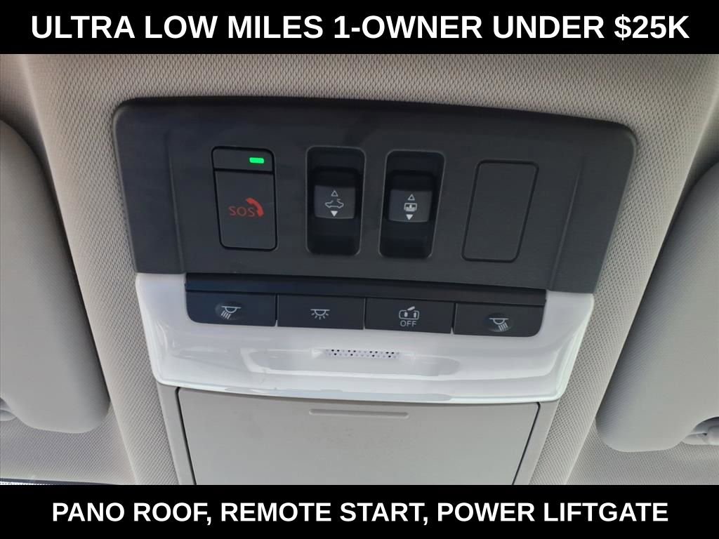 Used 2023 Nissan Rogue SV w/ SV Premium B Package FWD image 26