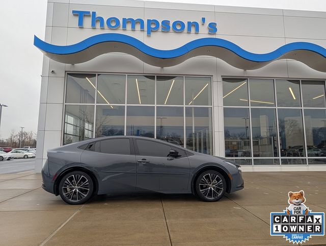 Used 2024 Toyota Prius Limited image 2